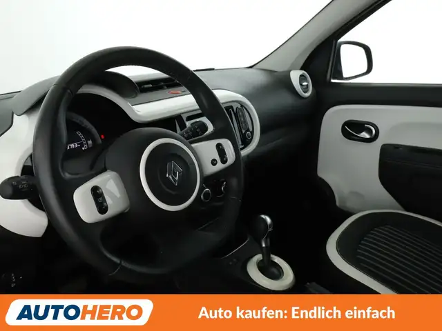 Renault Twingo view 11