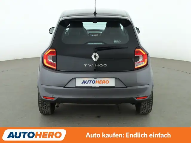 Renault Twingo view 5