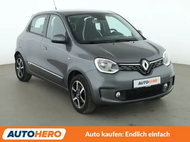 Renault Twingo view 8