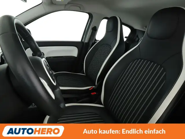 Renault Twingo view 10
