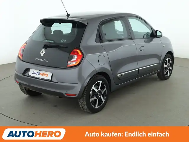 Renault Twingo view 6