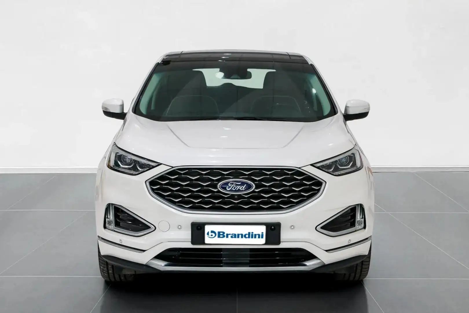 Ford Edge 2.0 EcoBlue Vignale Bianco - 2