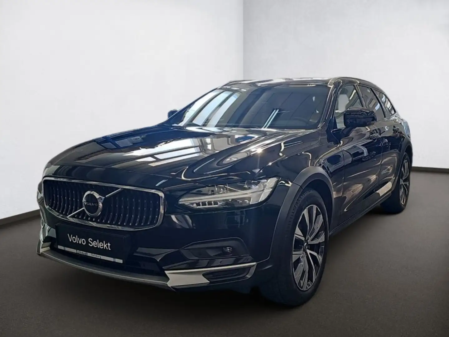 Volvo V90 Cross Country Ultimate B4 AWD Geartronic Schwarz - 1