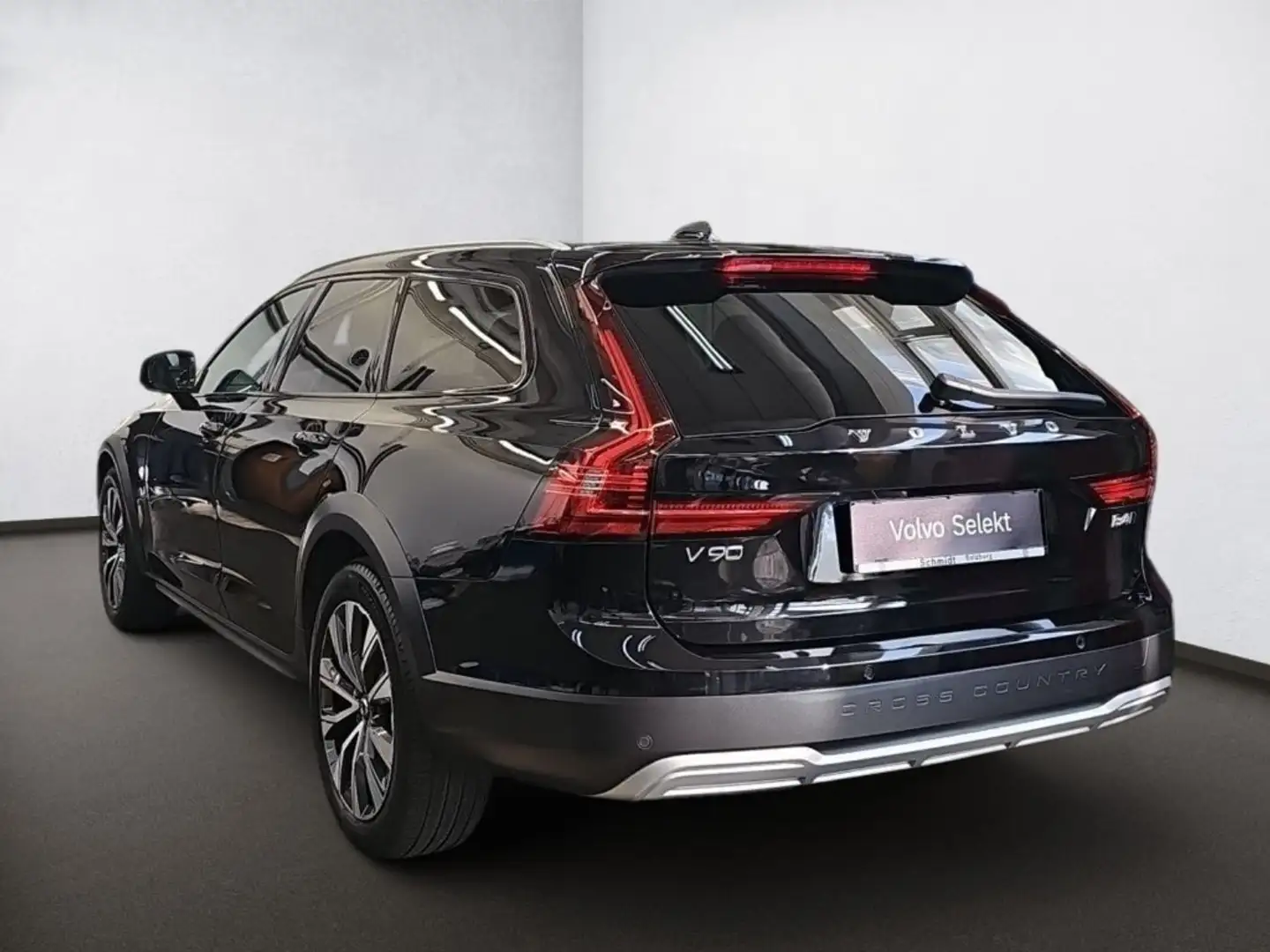 Volvo V90 Cross Country Ultimate B4 AWD Geartronic Schwarz - 2