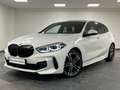 BMW 118 118dA 150ch M Sport Blanc - thumbnail 1