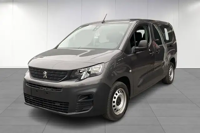 Peugeot Partner 1.5 diesel Dubbele cabine Airco / 5 plaatsen / ...