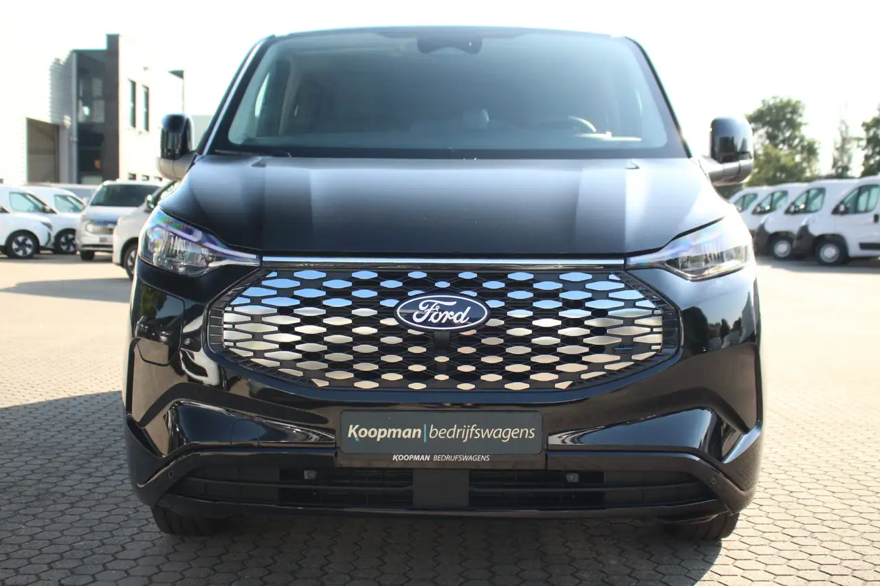 Ford Transit Custom 2026