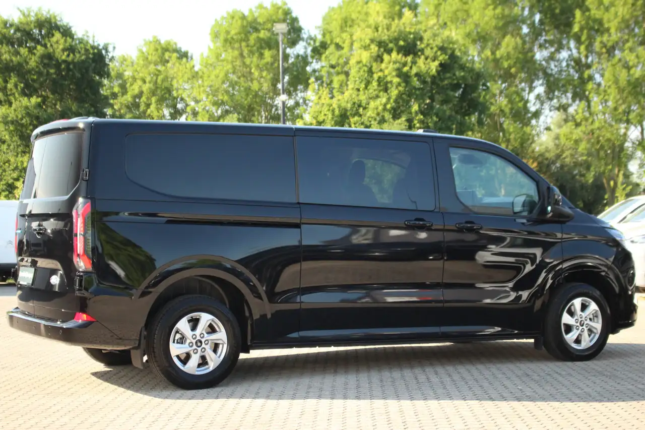 Ford Transit Custom 2026