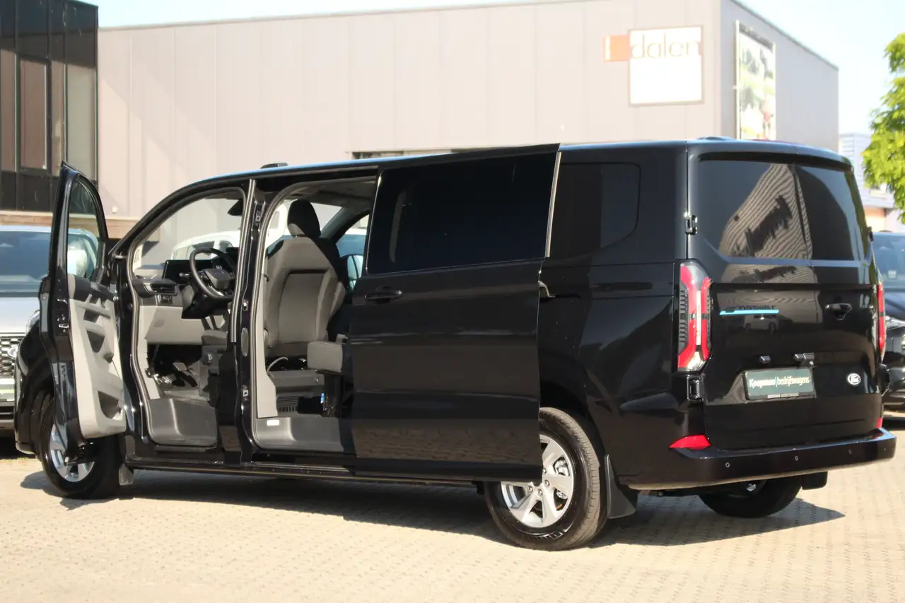 Ford Transit Custom 2026 — фото 14