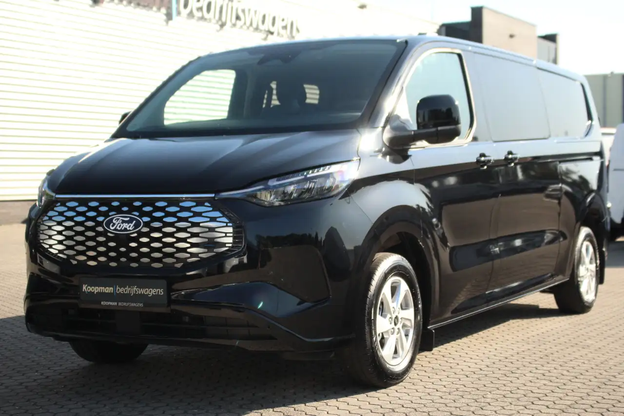 Ford Transit Custom 2026