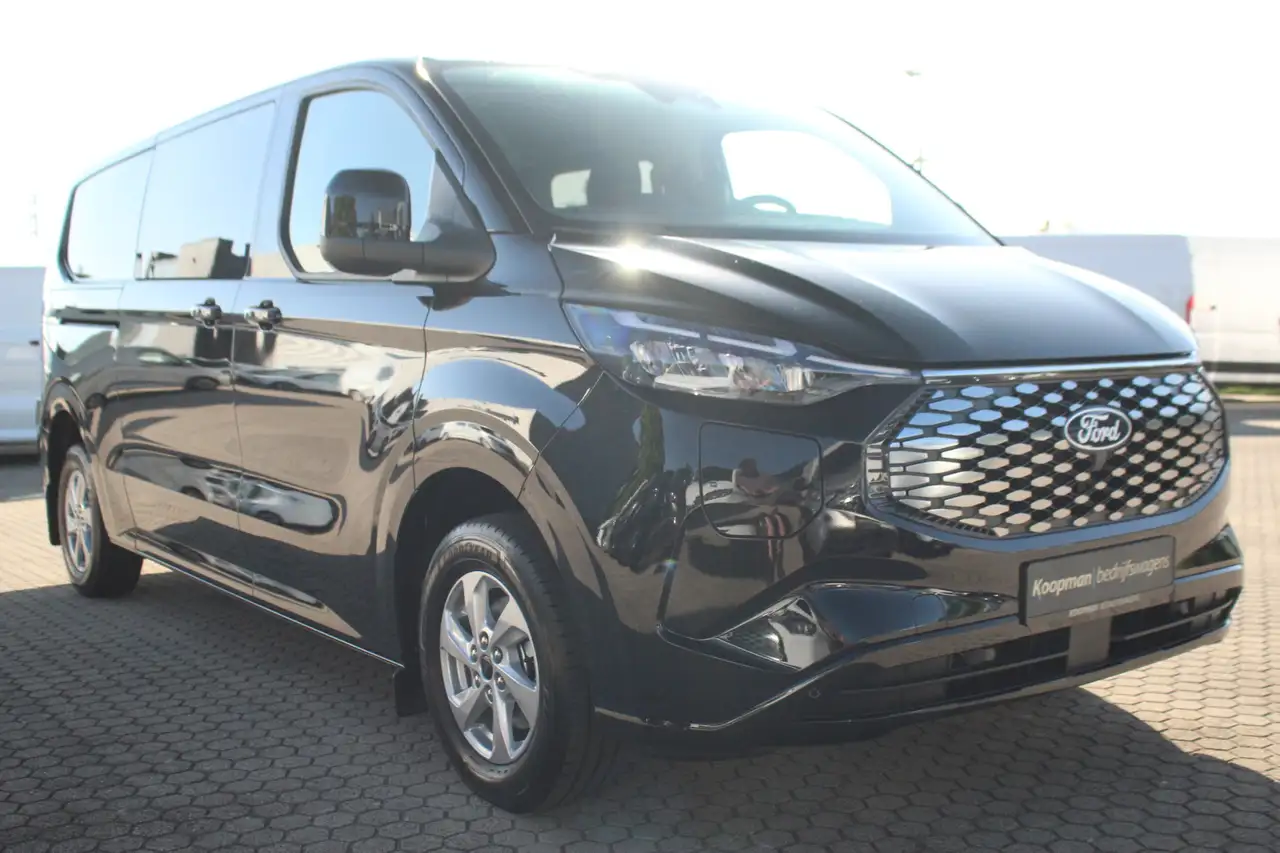 Ford Transit Custom 2026