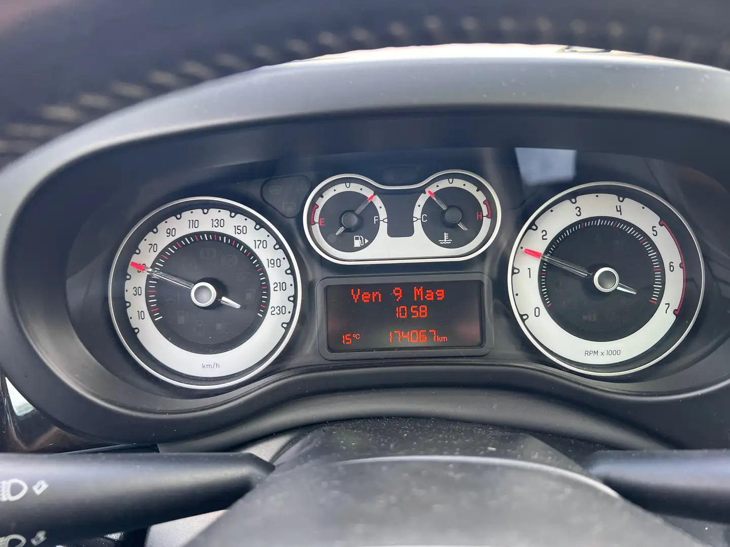 Fiat 500L 500L 1.3 mjt Trekking 95cv - 2