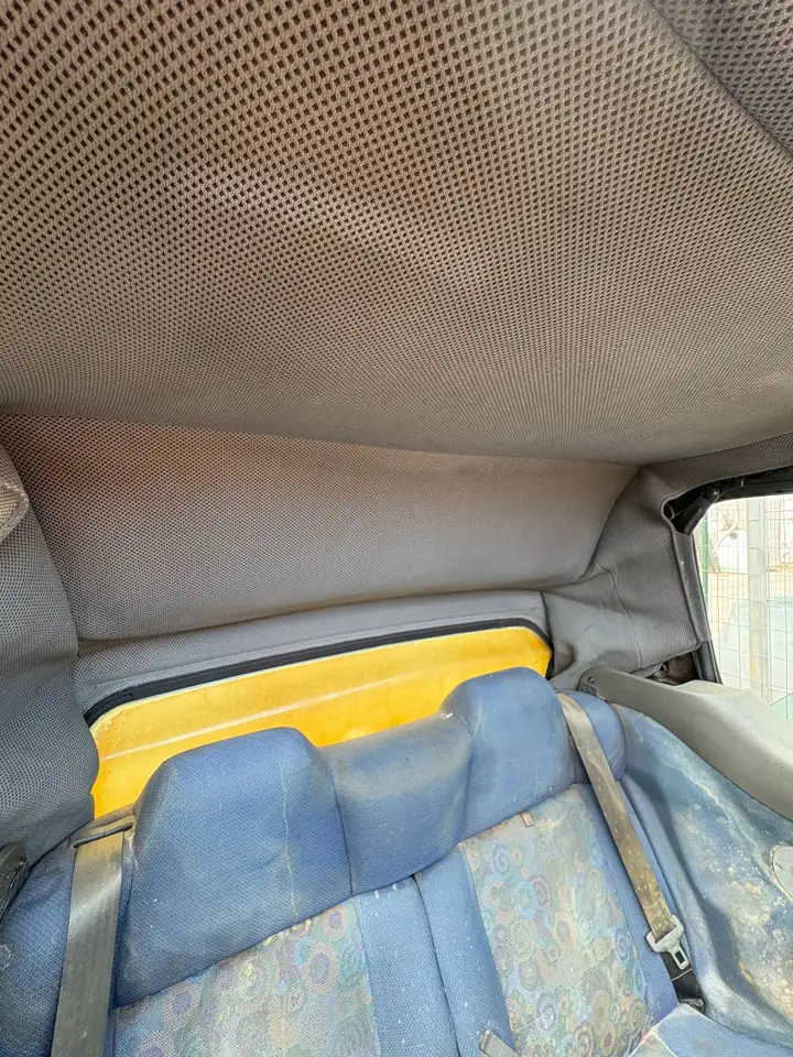 Fiat Punto Cabrio 1.2 16v, foto 11