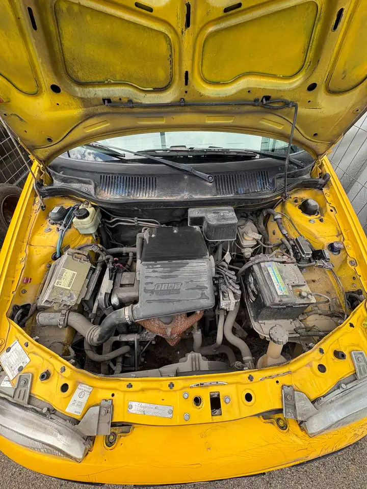 Fiat Punto Cabrio 1.2 16v, foto 7