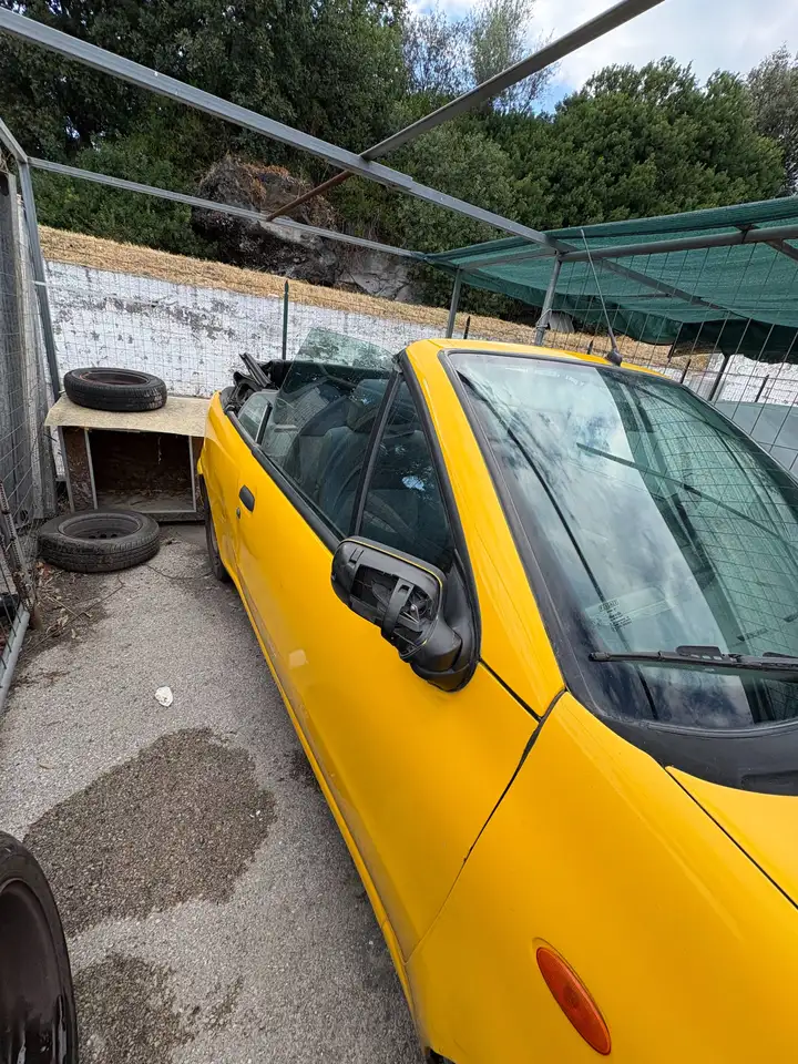 Fiat Punto Cabrio 1.2 16v, foto 3