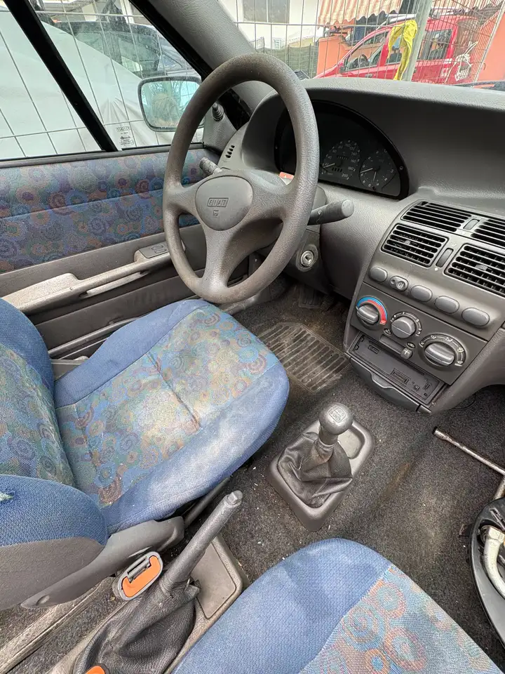 Fiat Punto Cabrio 1.2 16v, foto 5