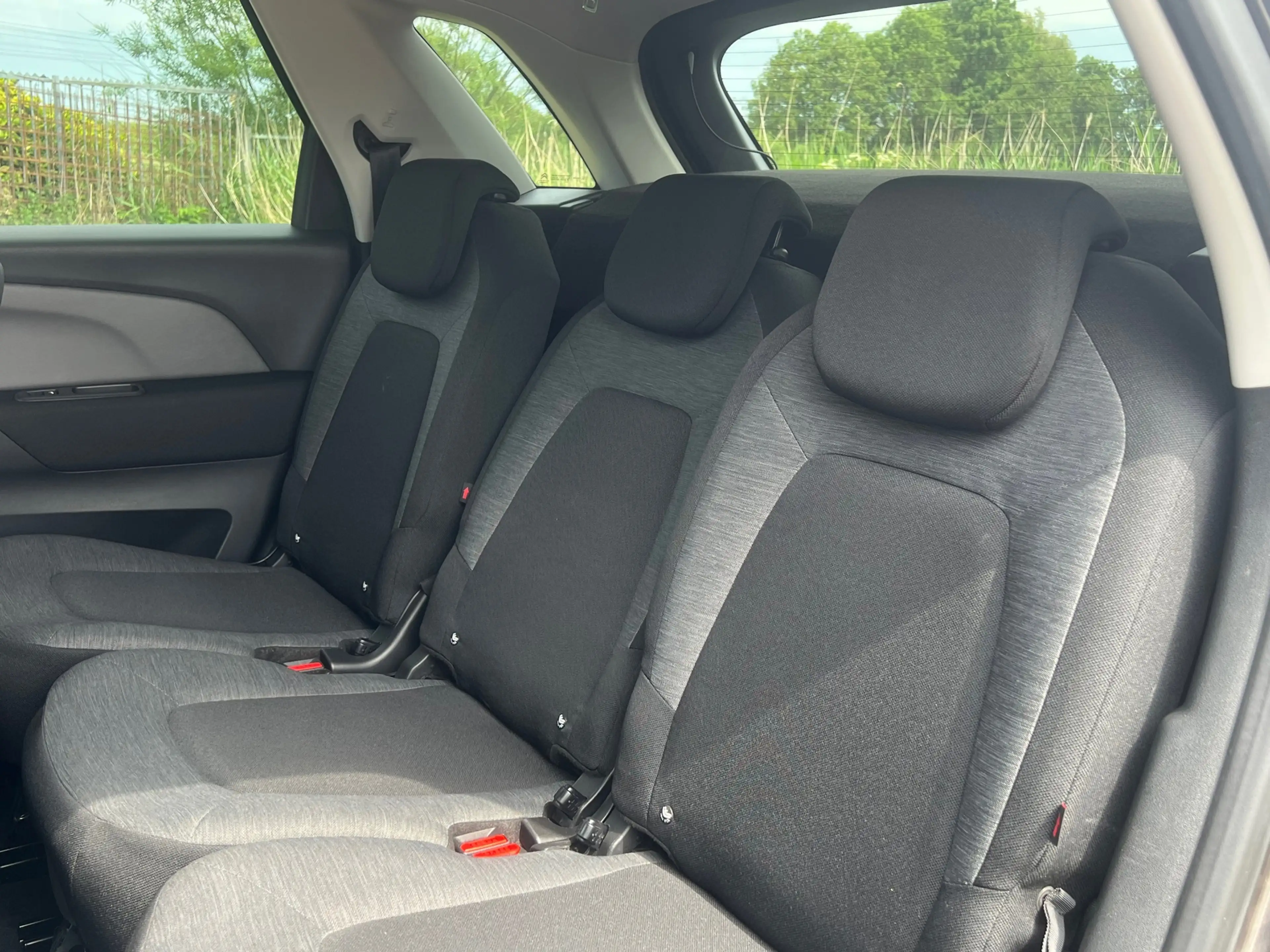 Citroen C4 Picasso 1.2 PureTech Selection-Gris Platinium-Carplay/Came — photo 9
