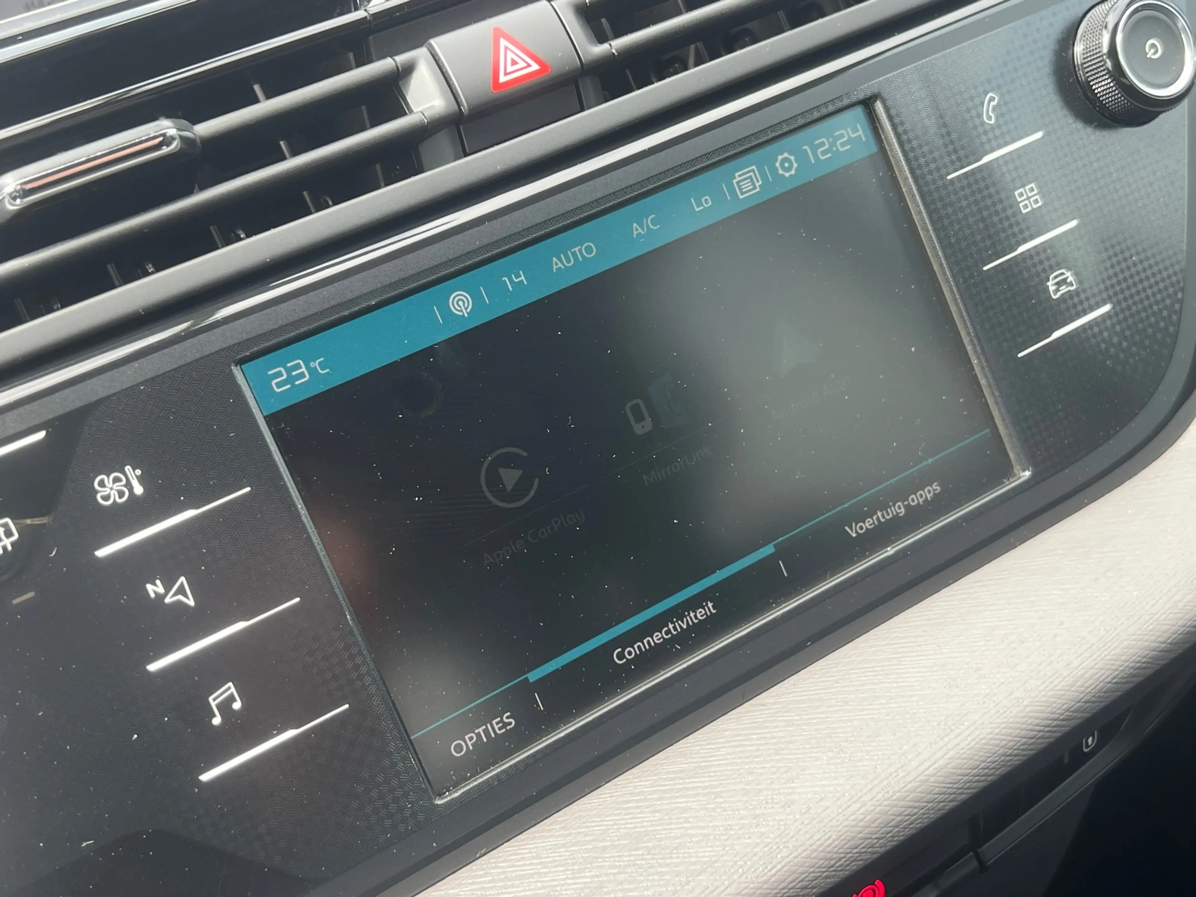 Citroen C4 Picasso 1.2 PureTech Selection-Gris Platinium-Carplay/Came — photo 13