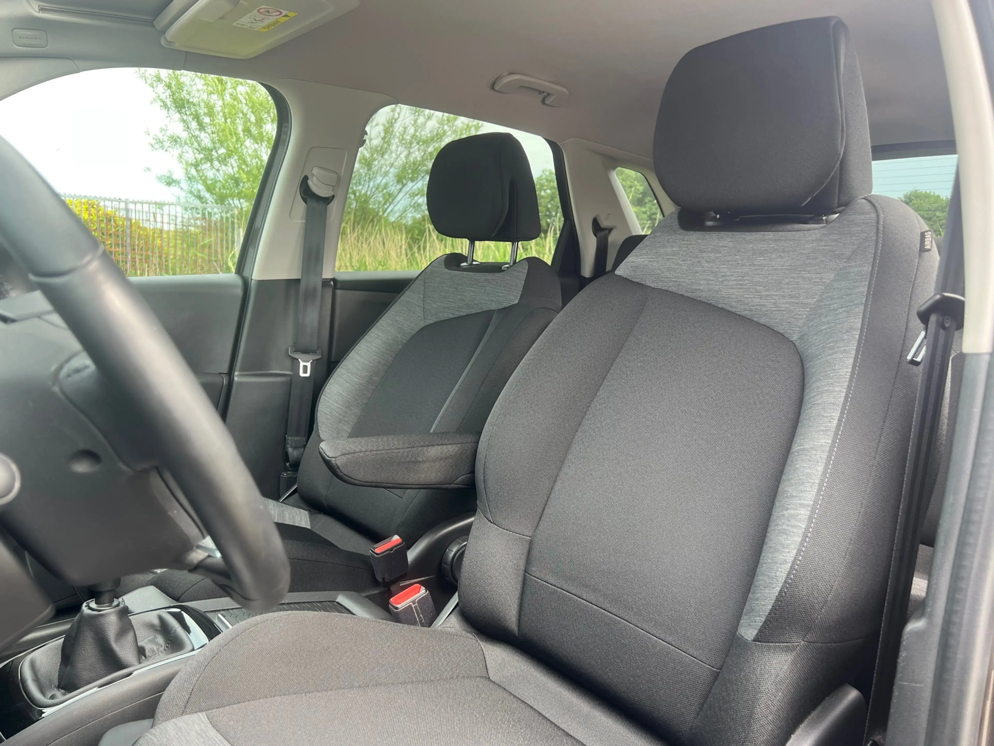 Citroen C4 Picasso 1.2 PureTech Selection-Gris Platinium-Carplay/Came — photo 8