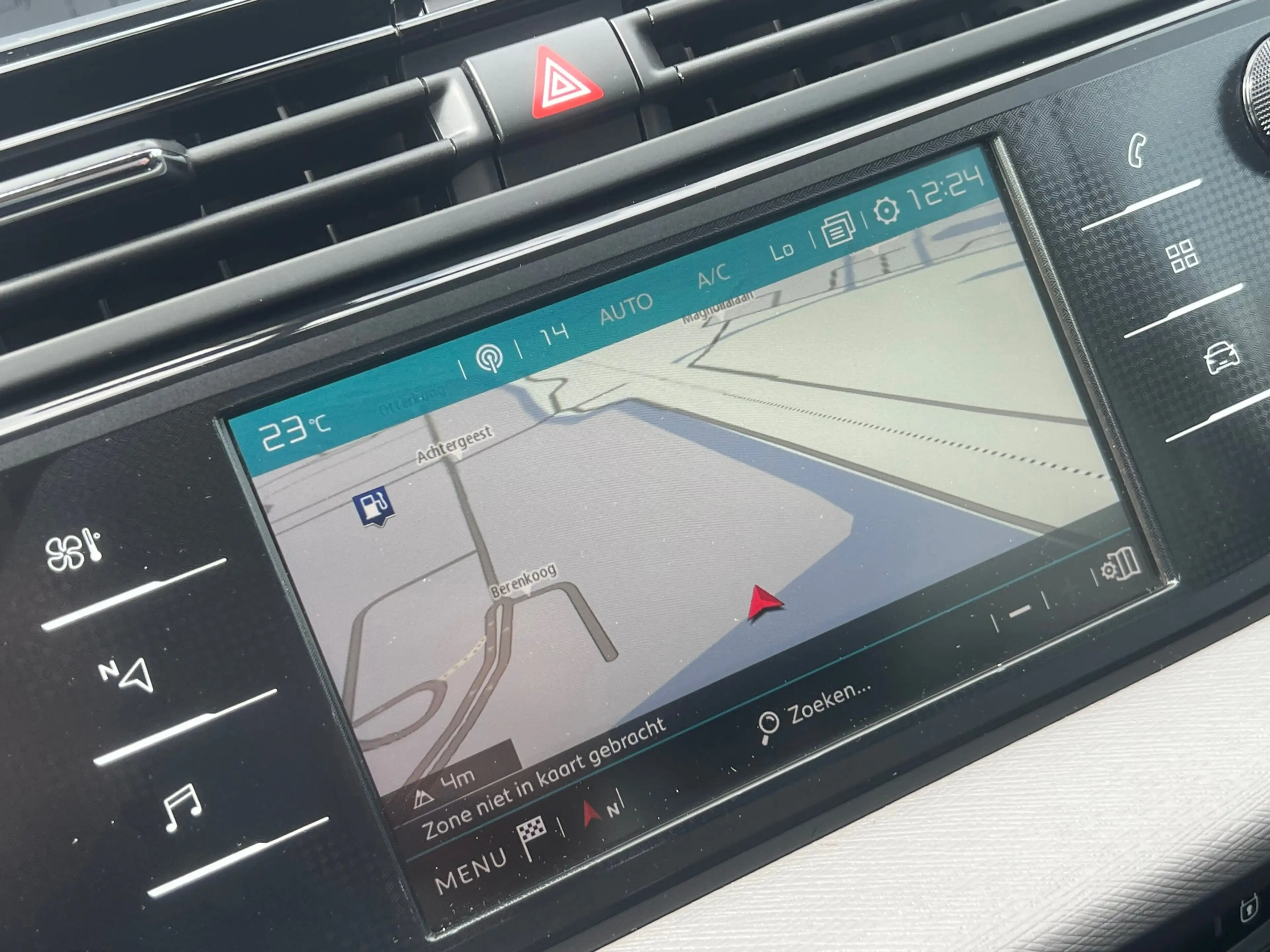 Citroen C4 Picasso 1.2 PureTech Selection-Gris Platinium-Carplay/Came — photo 12