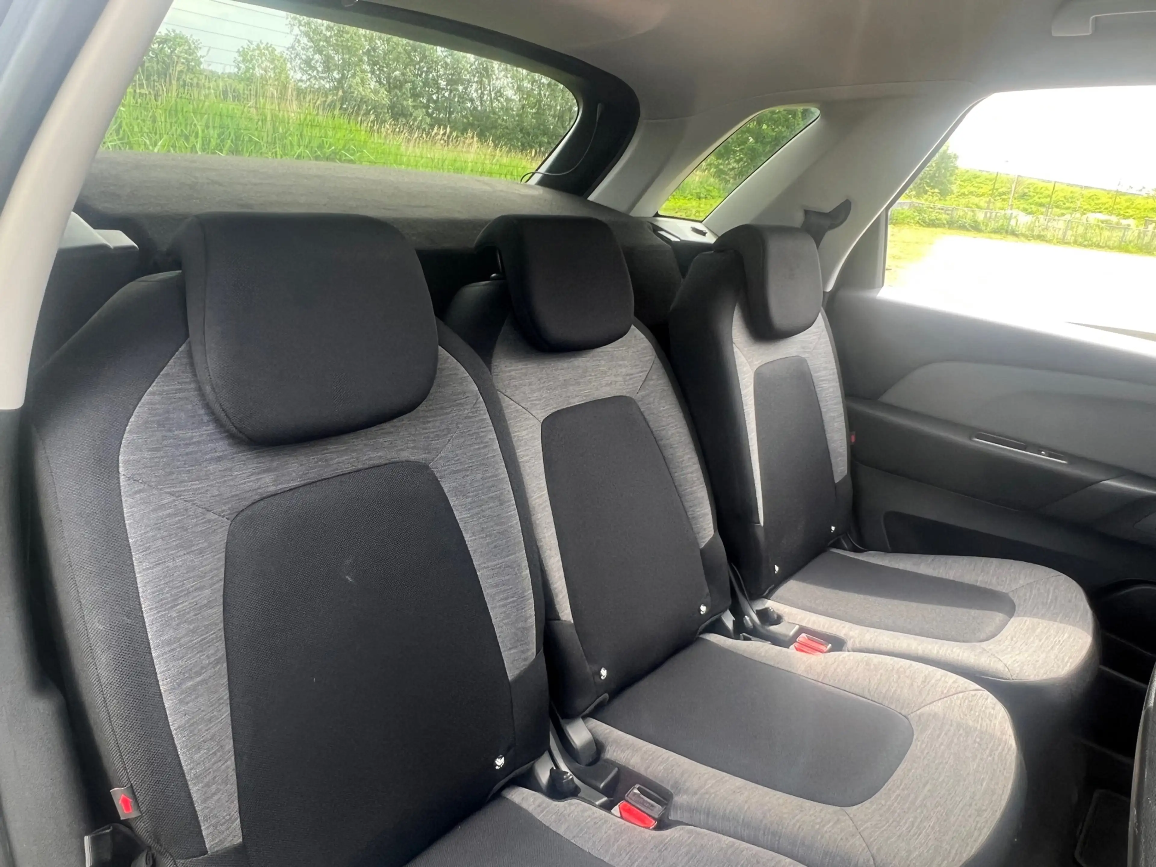 Citroen C4 Picasso 1.2 PureTech Selection-Gris Platinium-Carplay/Came — photo 11