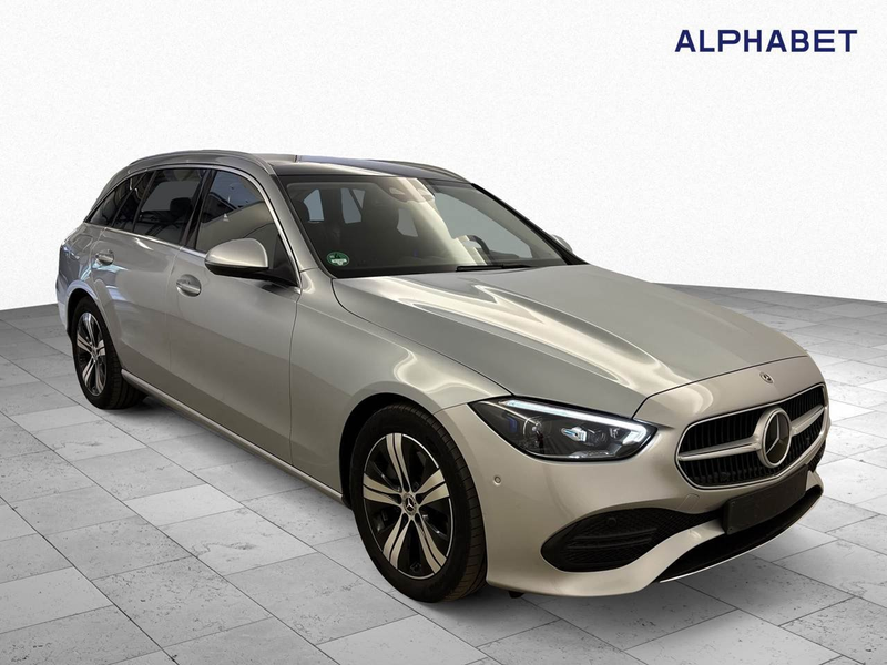 Mercedes-Benz C 220 d Avantgarde Pano S-Dach StHz ACC BLIS Key — photo 6