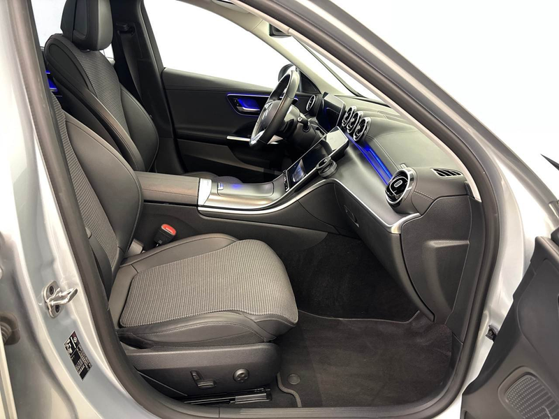 Mercedes-Benz C 220 d Avantgarde Pano S-Dach StHz ACC BLIS Key — photo 8