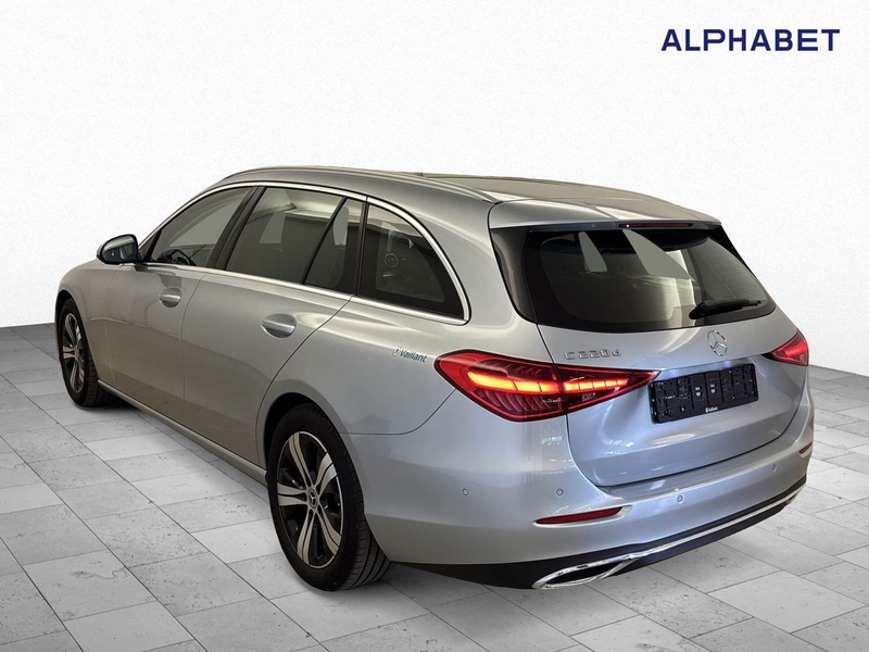 Mercedes-Benz C 220 d Avantgarde Pano S-Dach StHz ACC BLIS Key — photo 7