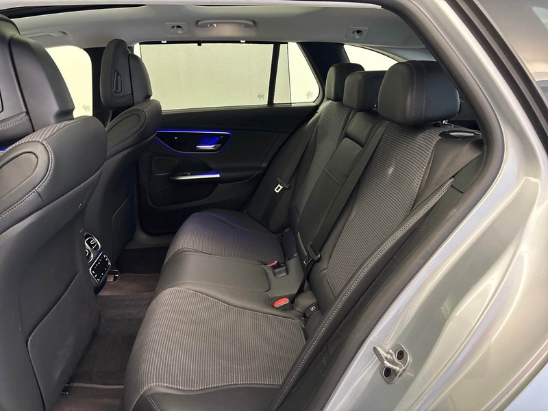 Mercedes-Benz C 220 d Avantgarde Pano S-Dach StHz ACC BLIS Key — photo 10
