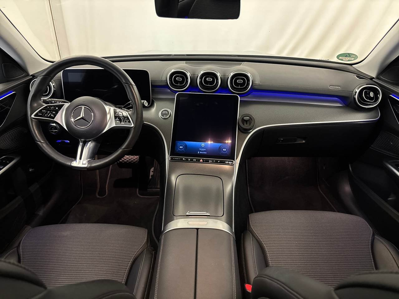 Mercedes-Benz C 220 d Avantgarde Pano S-Dach StHz ACC BLIS Key — photo 5