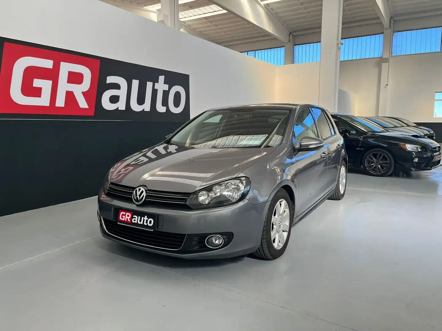 Volkswagen Golf Golf 1.6 TDI DPF 5p. Highline Grigio - 2