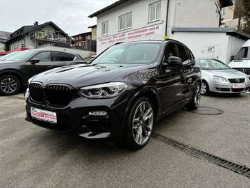 BMW X3 xDrive 40i M Sport Aut. 41.000km