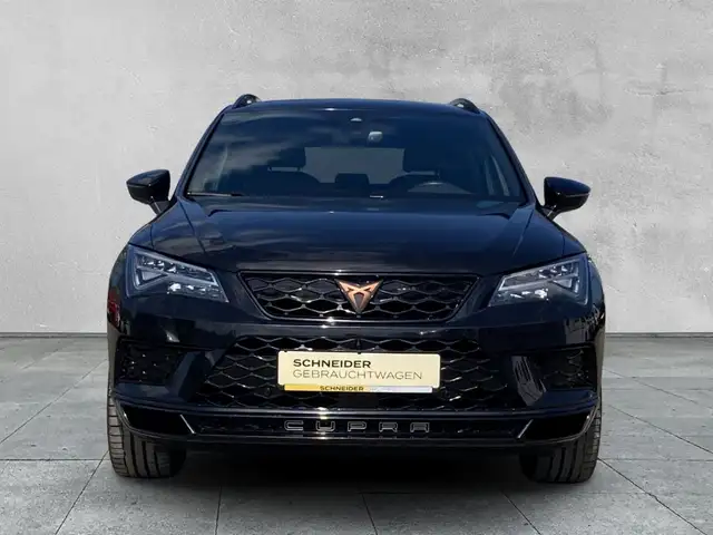 Cupra Ateca view 8