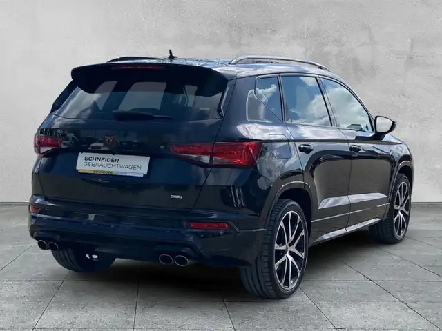 Cupra Ateca view 5