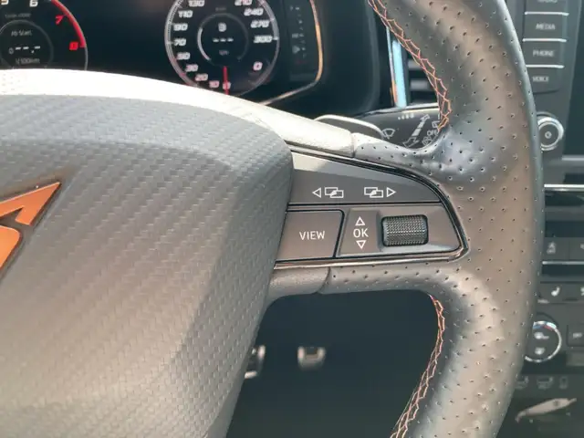 Cupra Ateca view 23