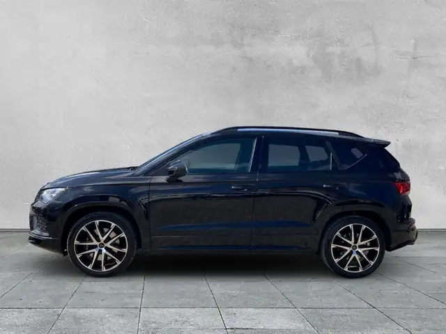 Cupra Ateca view 2