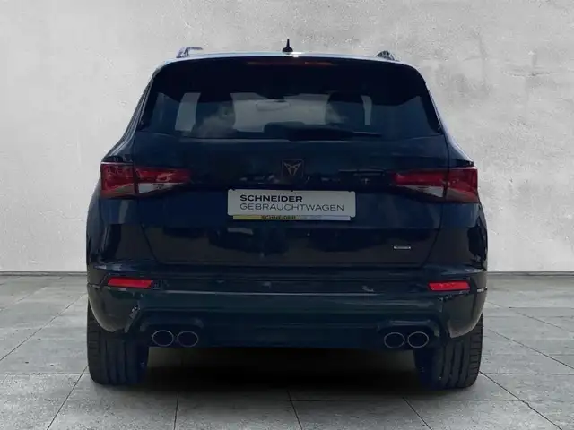 Cupra Ateca view 4