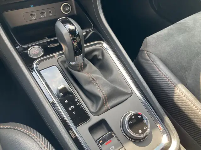 Cupra Ateca view 19