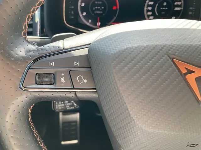 Cupra Ateca view 22