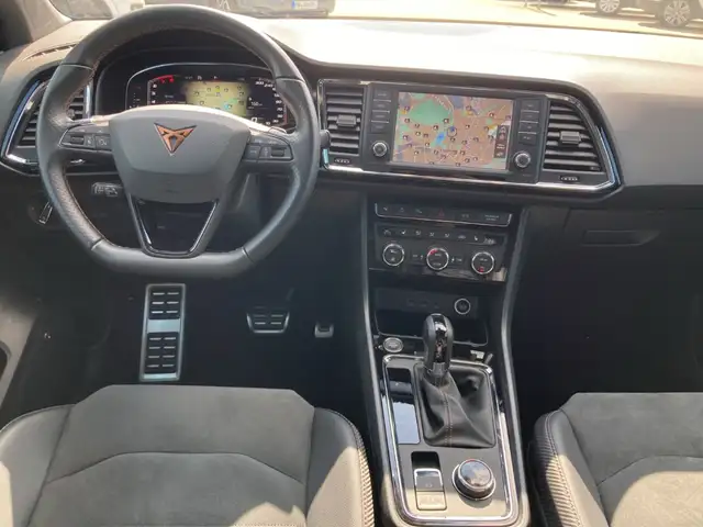 Cupra Ateca view 14