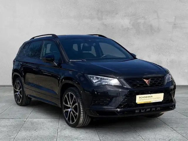 Cupra Ateca view 7