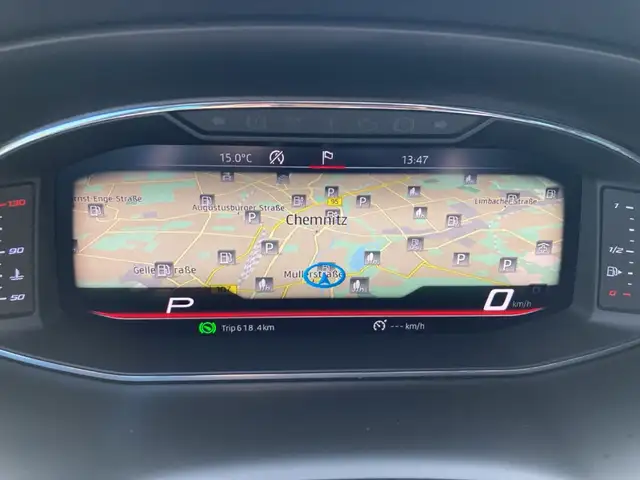 Cupra Ateca view 16