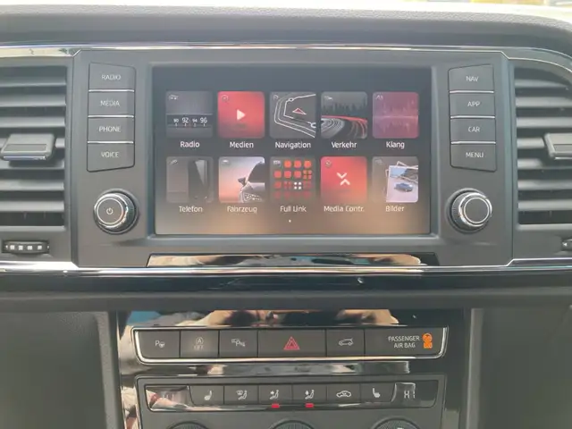 Cupra Ateca view 17