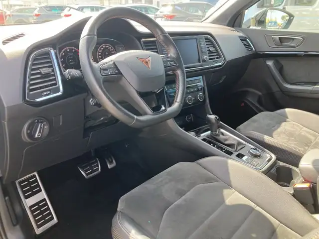 Cupra Ateca view 10
