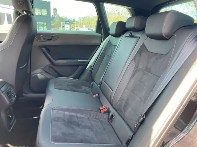 Cupra Ateca view 11