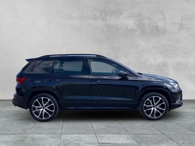 Cupra Ateca view 6