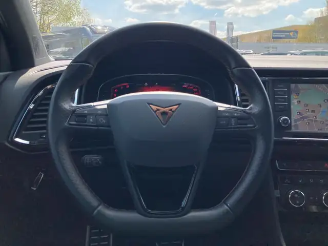Cupra Ateca view 15