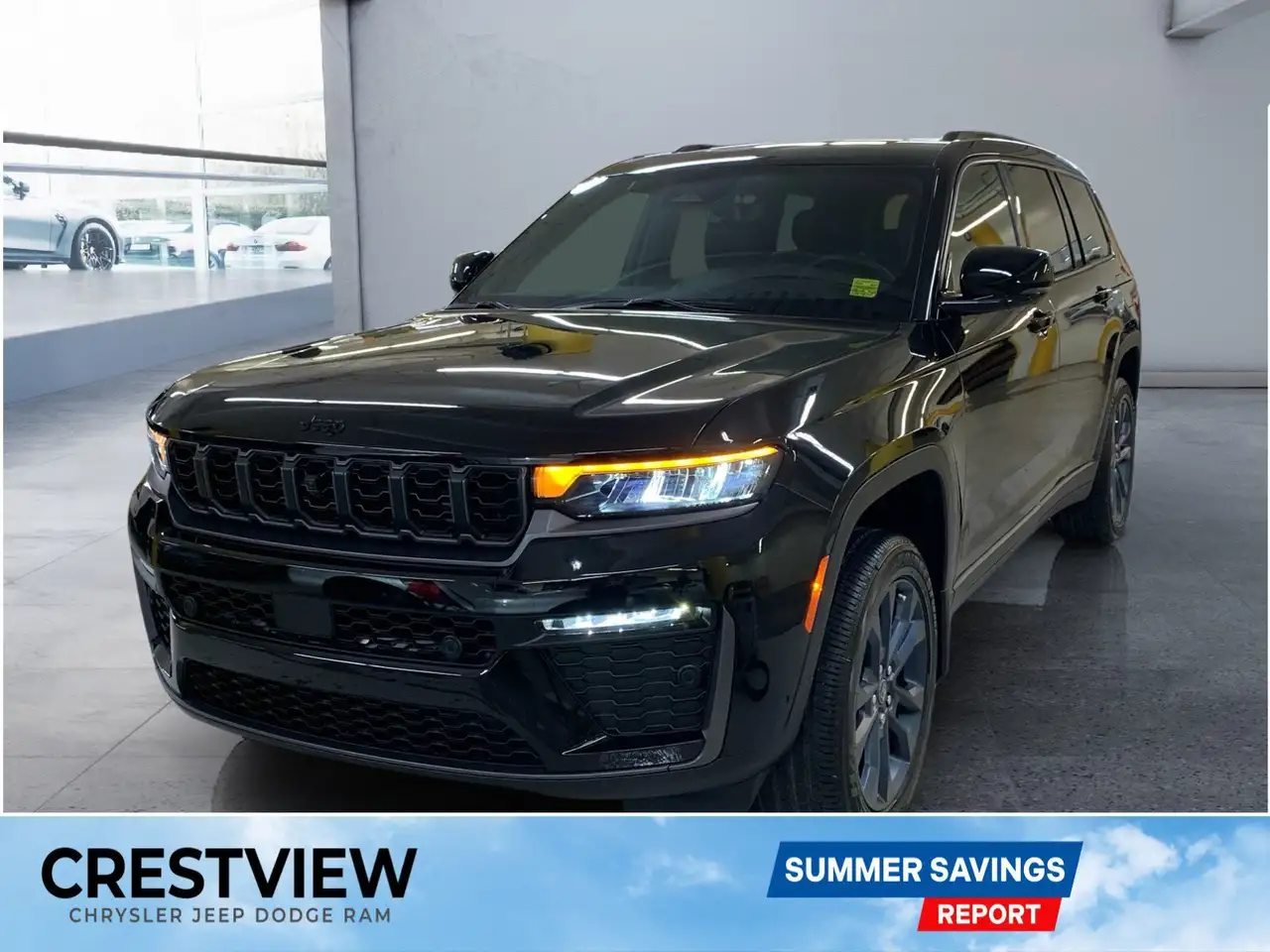 2026 Jeep Grand Cherokee