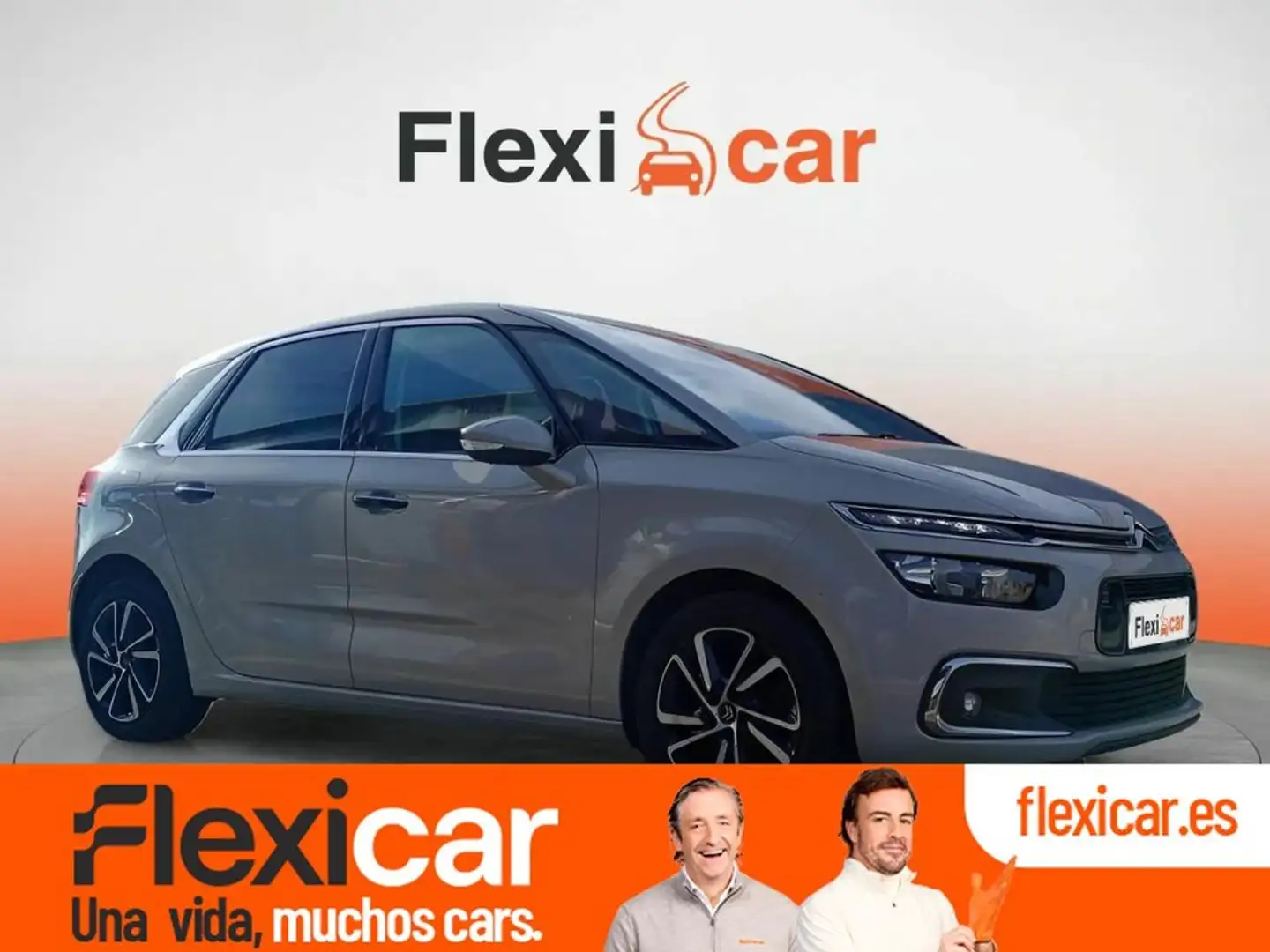 Citroen C4 Picasso BlueHDi 88KW (120CV) EAT6 Feel Beige - 1