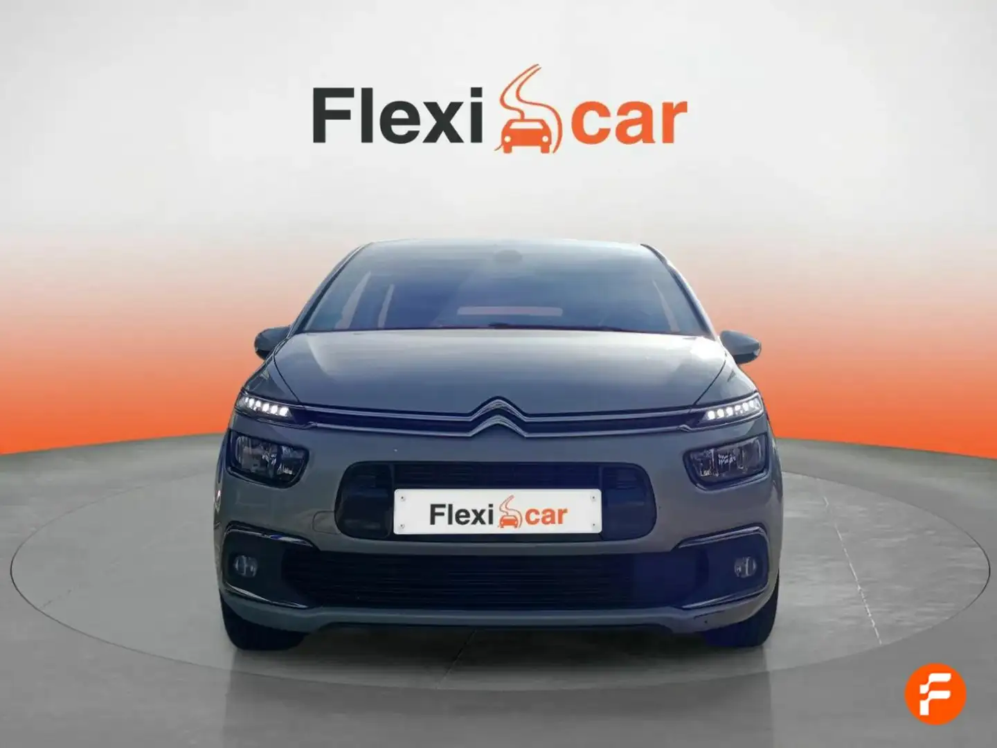 Citroen C4 Picasso BlueHDi 88KW (120CV) EAT6 Feel Beige - 2
